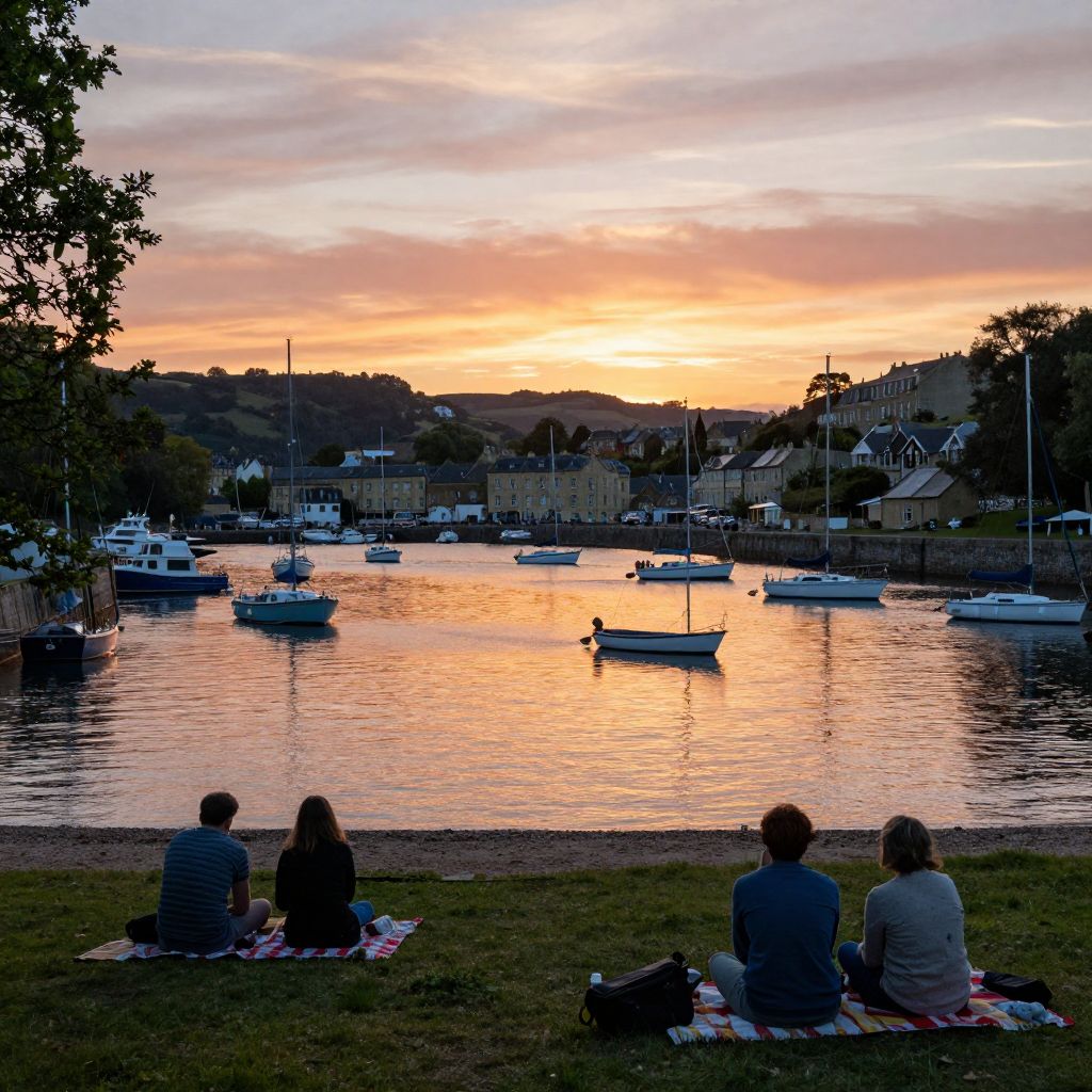 Bath Harbor Marina