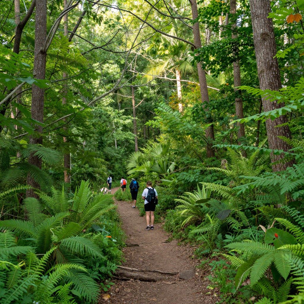 Goose Creek State Park