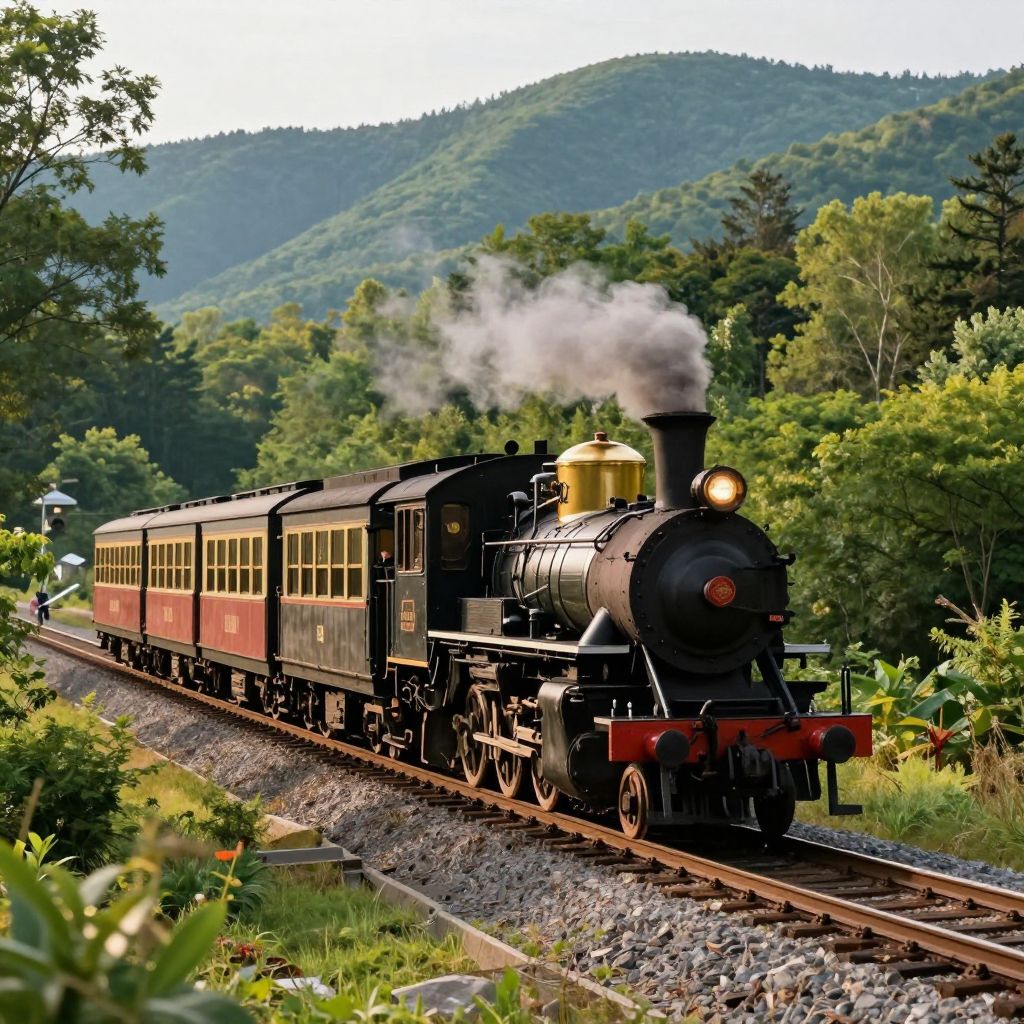 Great Smoky Mountains Railroad