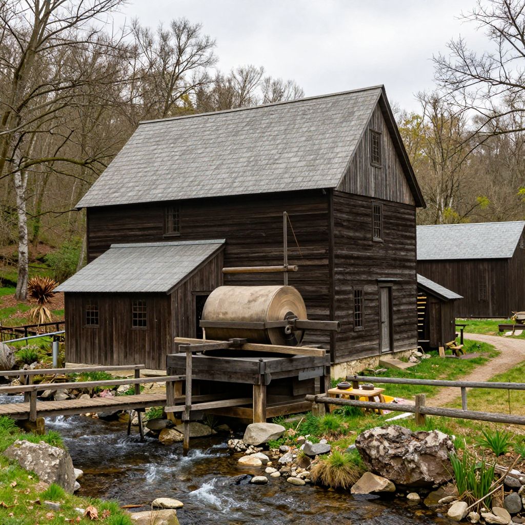 Mingus Mill
