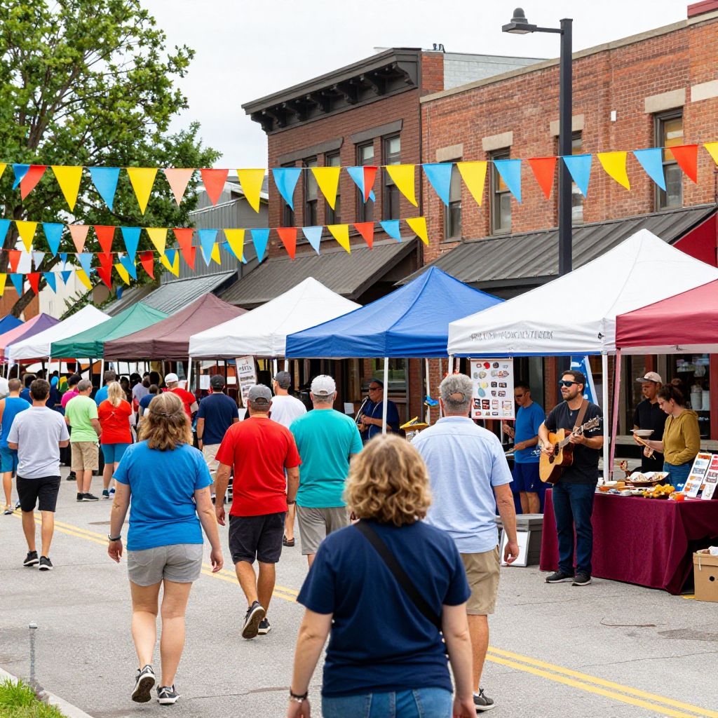 Local Events in Bryson City