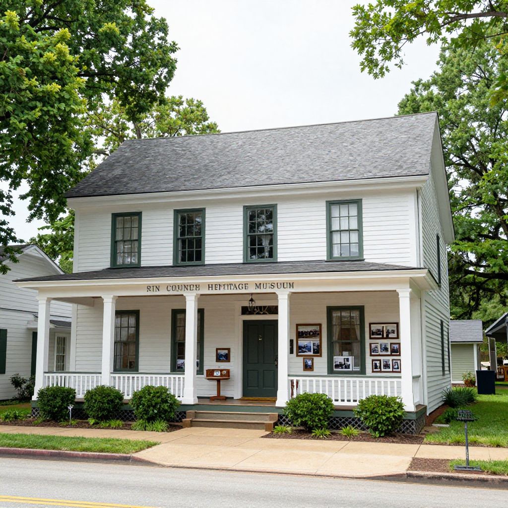 Swain County Heritage Museum
