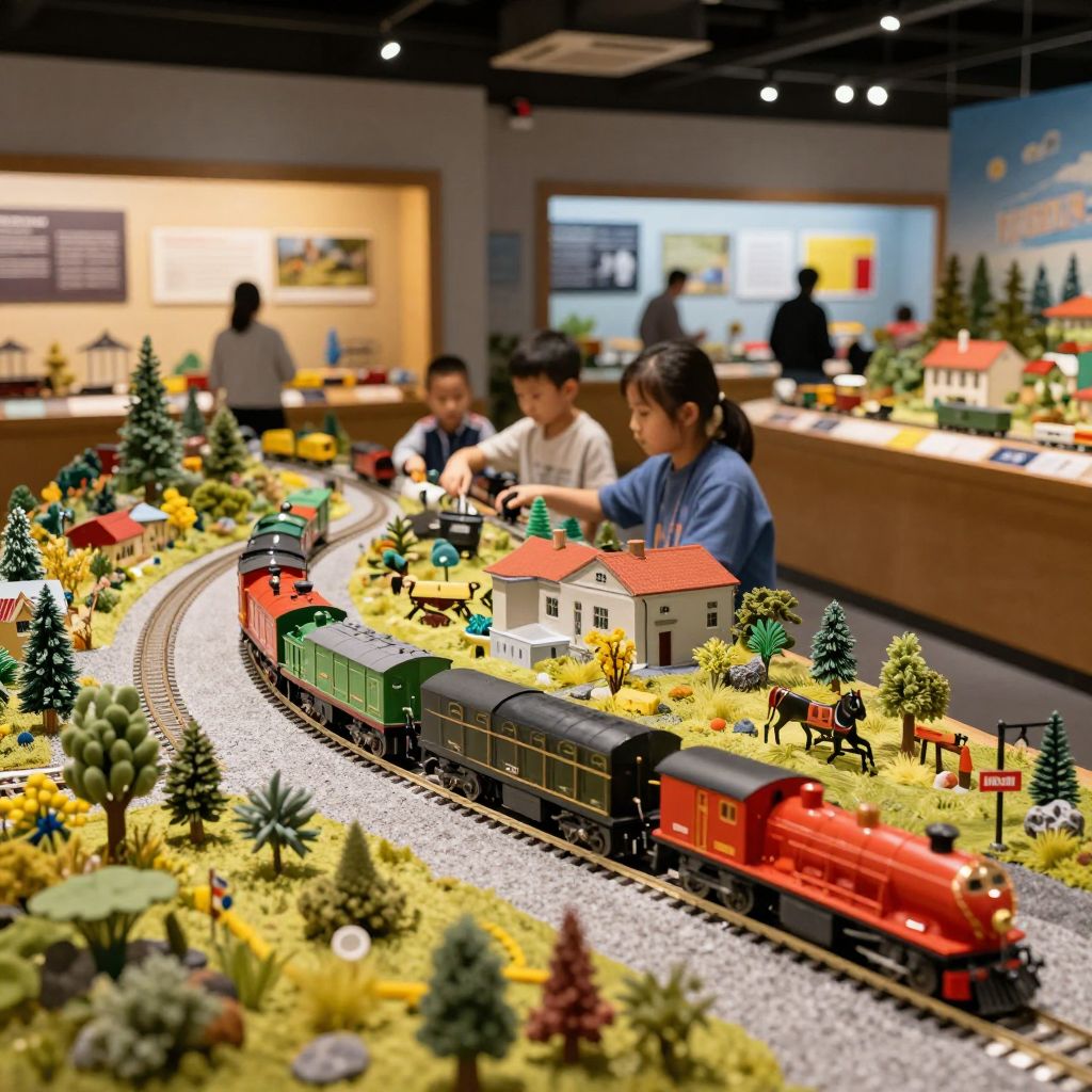 Smoky Mountain Trains Museum