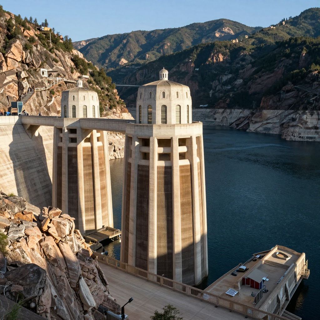 Fontana Dam