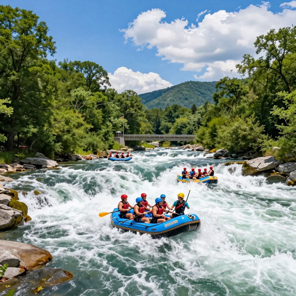 U.S. National Whitewater Center