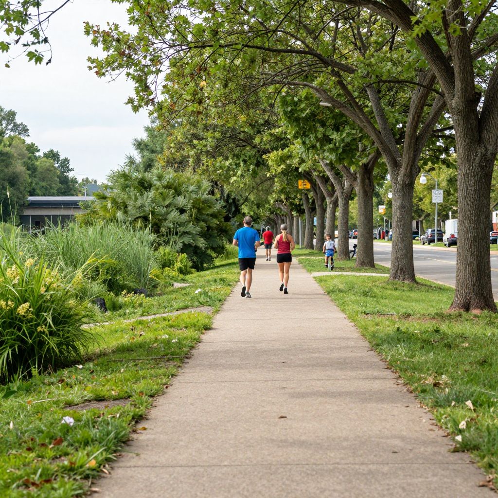 Little Sugar Creek Greenway