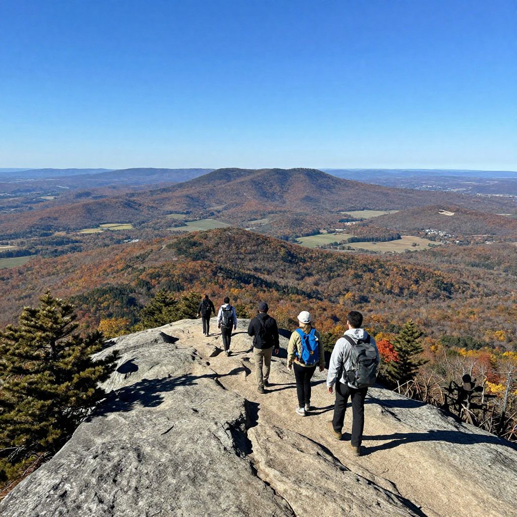 Crowders Mountain State Park