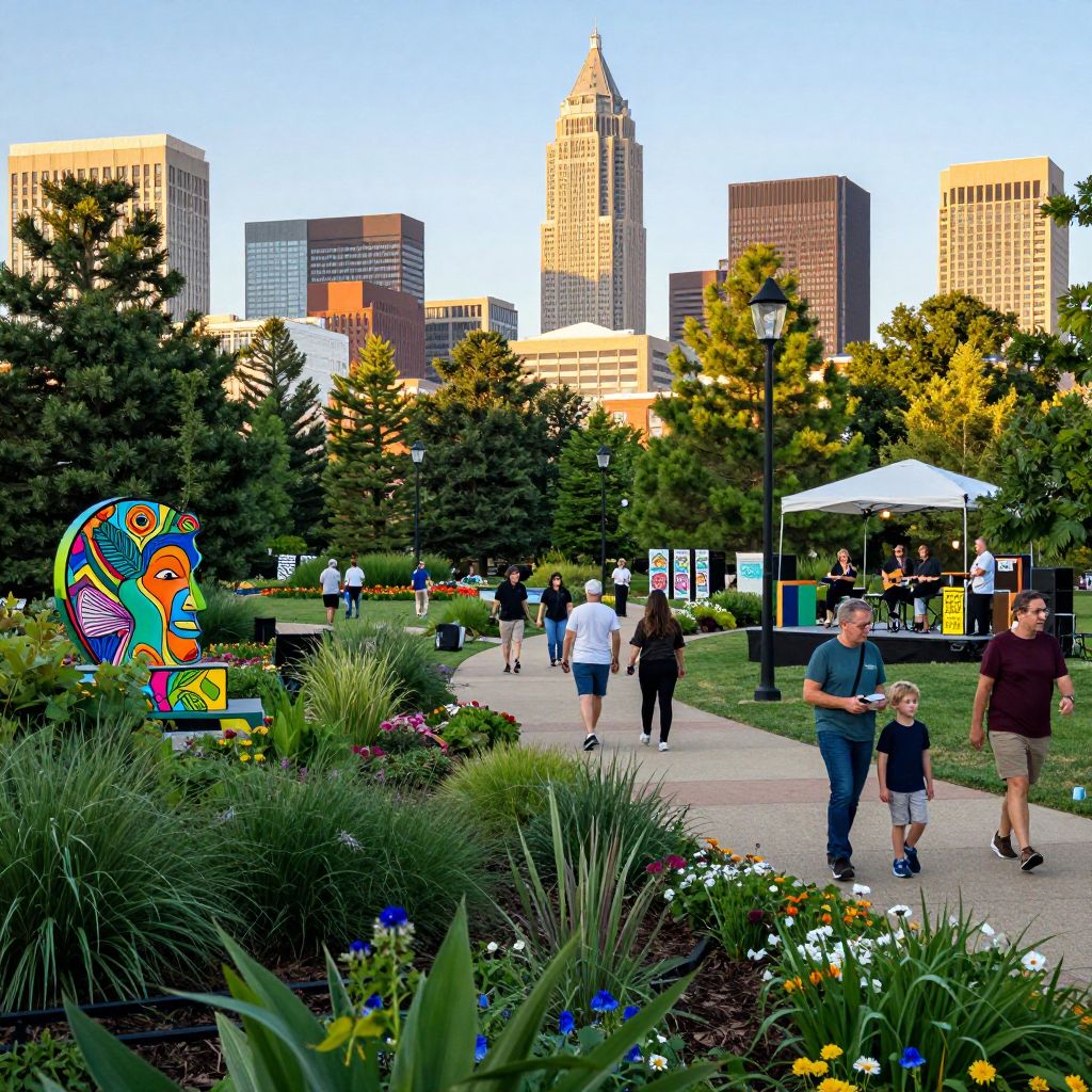 Romare Bearden Park