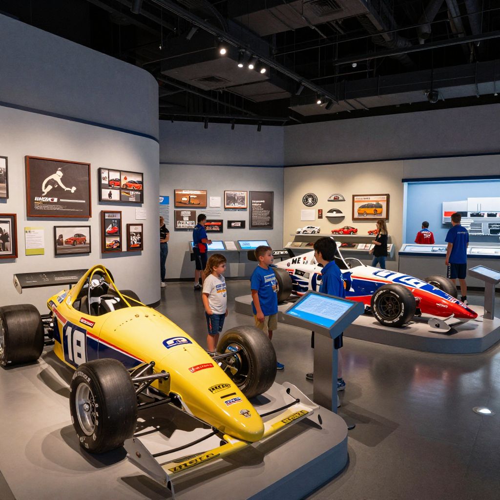 NASCAR Hall of Fame