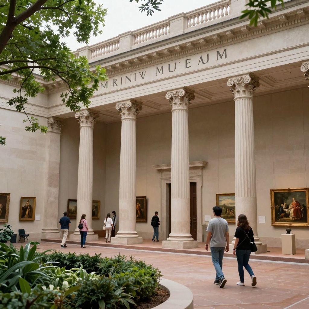Mint Museum Randolph