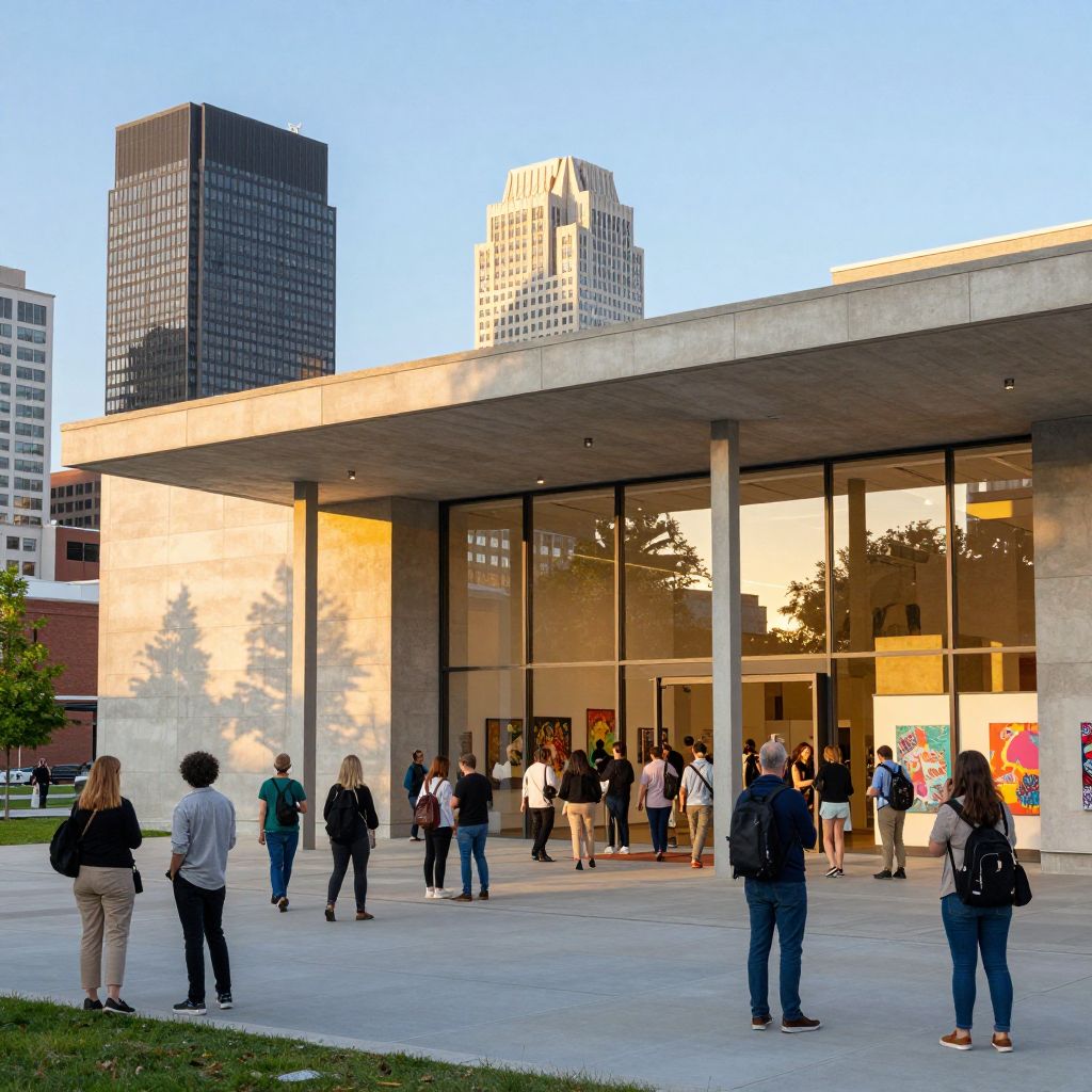 Mint Museum Uptown
