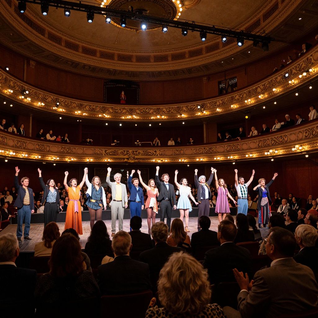 Blumenthal Performing Arts Center