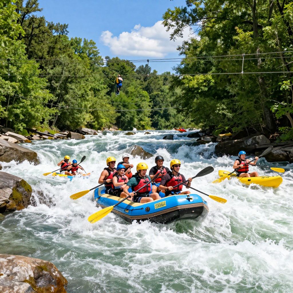U.S. National Whitewater Center