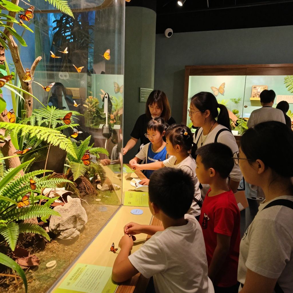 Charlotte Nature Museum