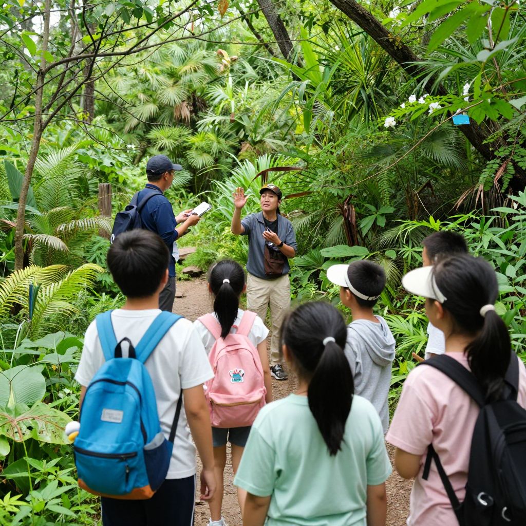 Reedy Creek Nature Center
