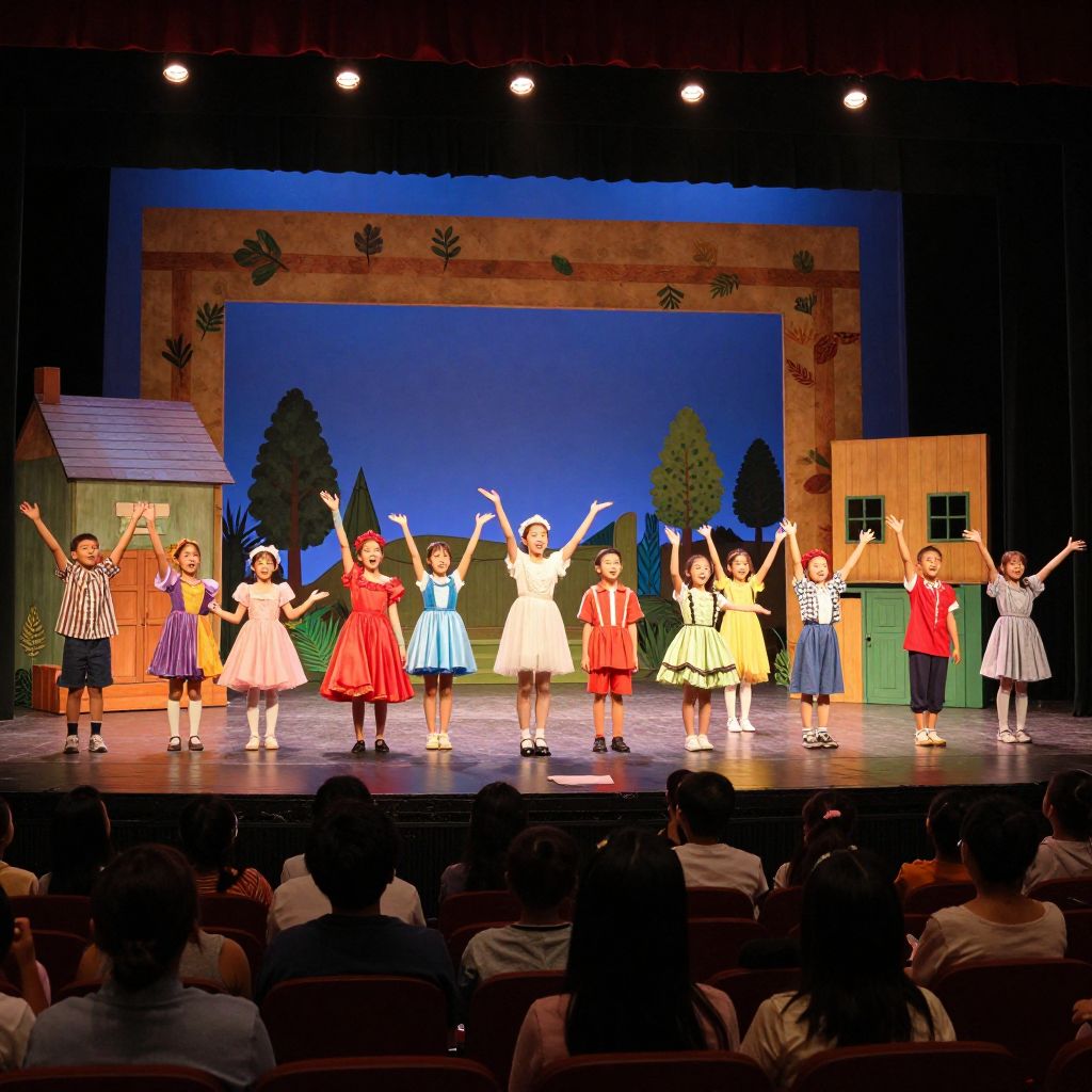 Charlotte Children's Theatre