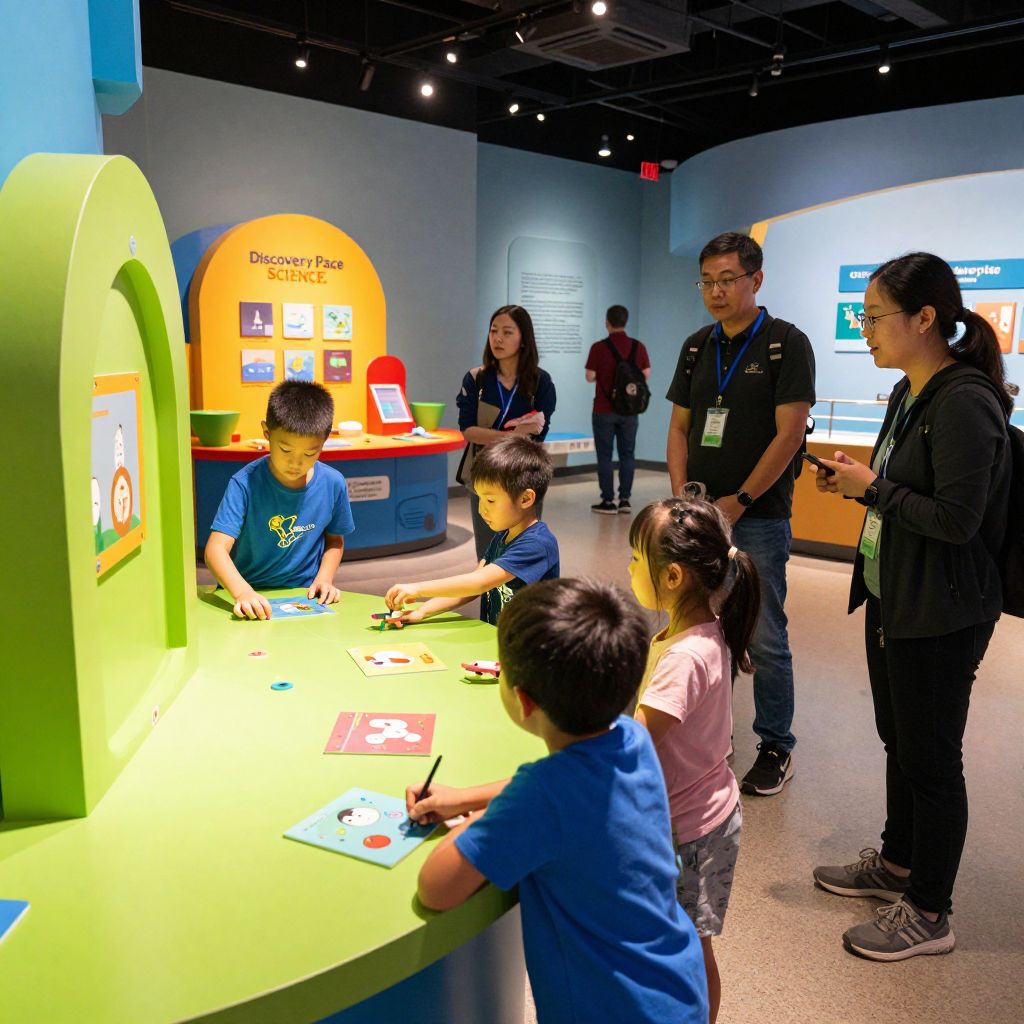 Discovery Place Science