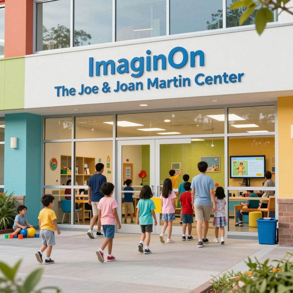 ImaginOn