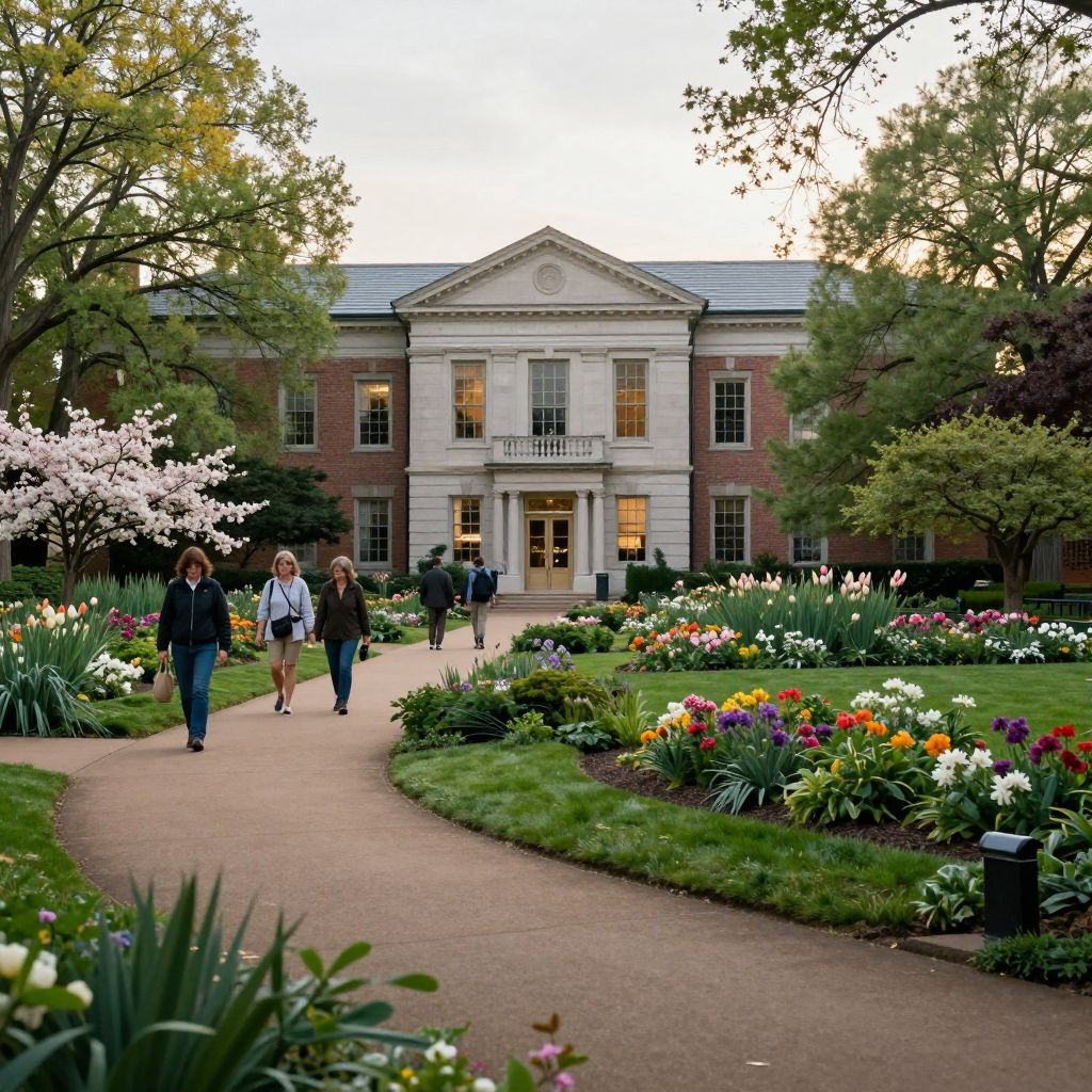 Billy Graham Library
