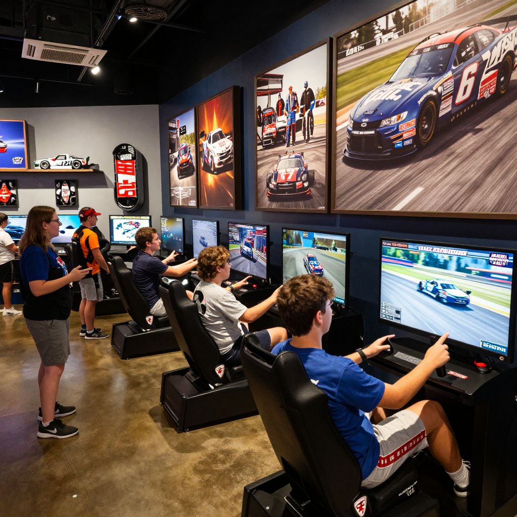 NASCAR Hall of Fame