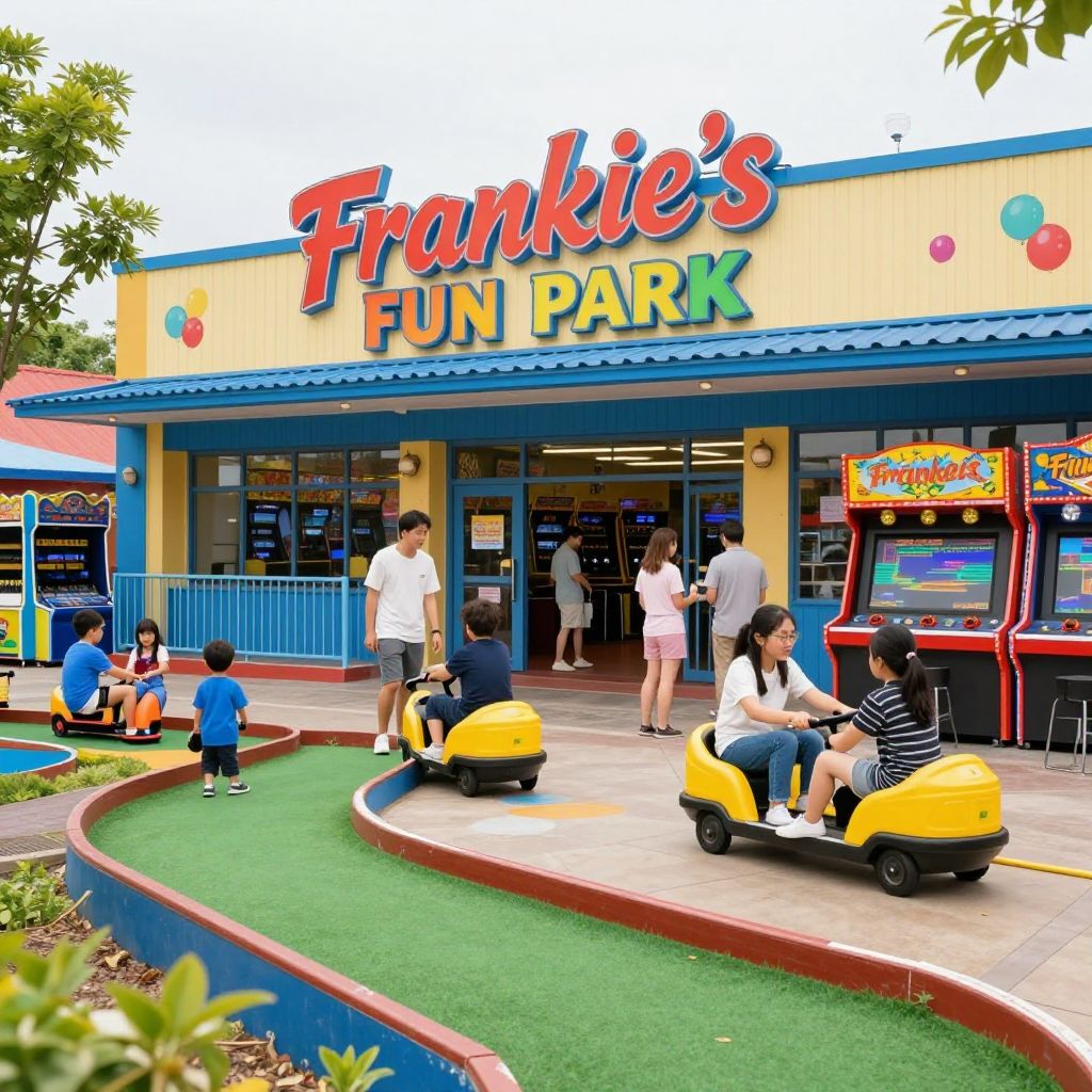 Frankie's Fun Park