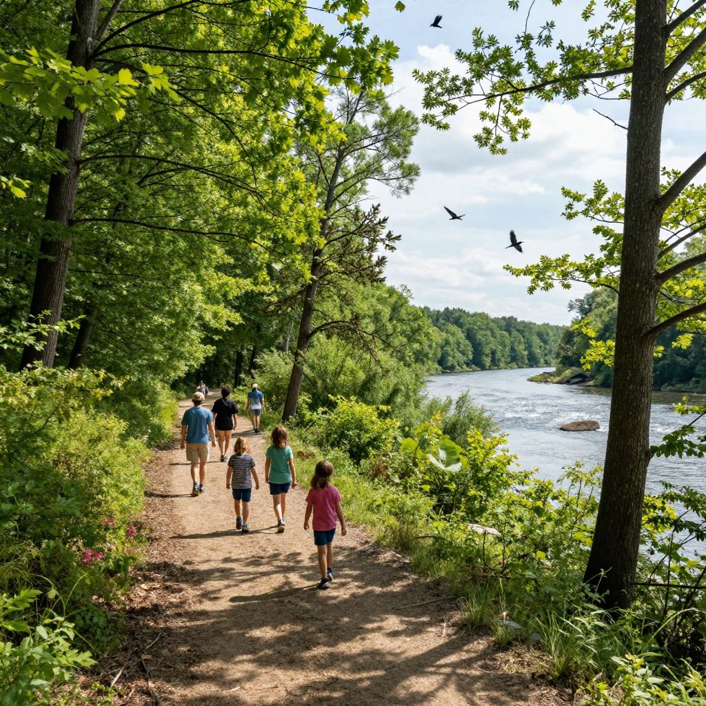 Latta Nature Preserve