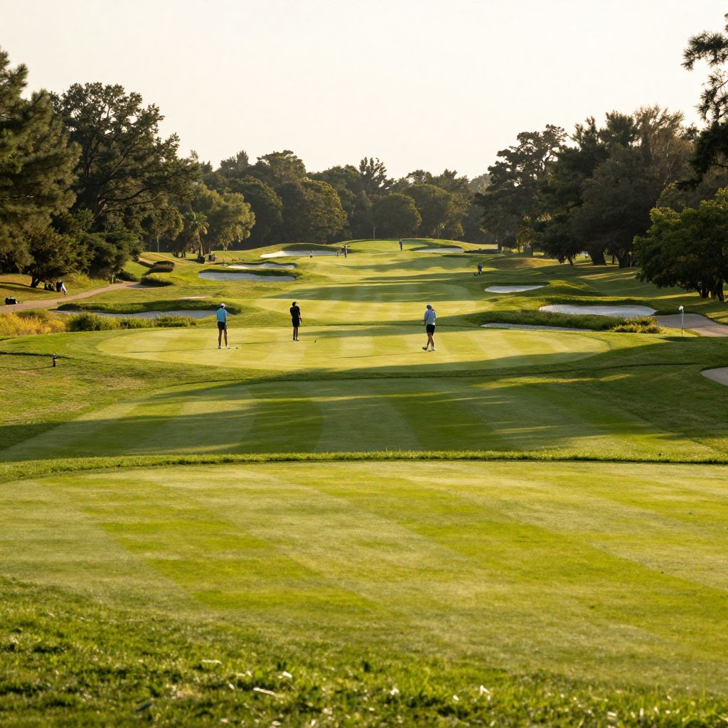 Riverwood Golf Club