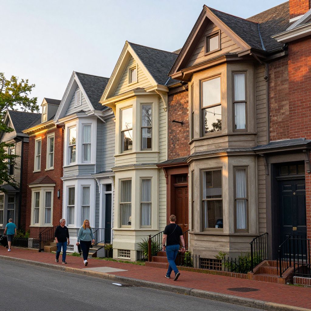Clayton Historic District
