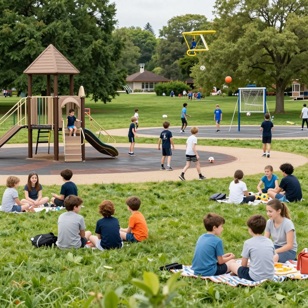 Clayton Community Park
