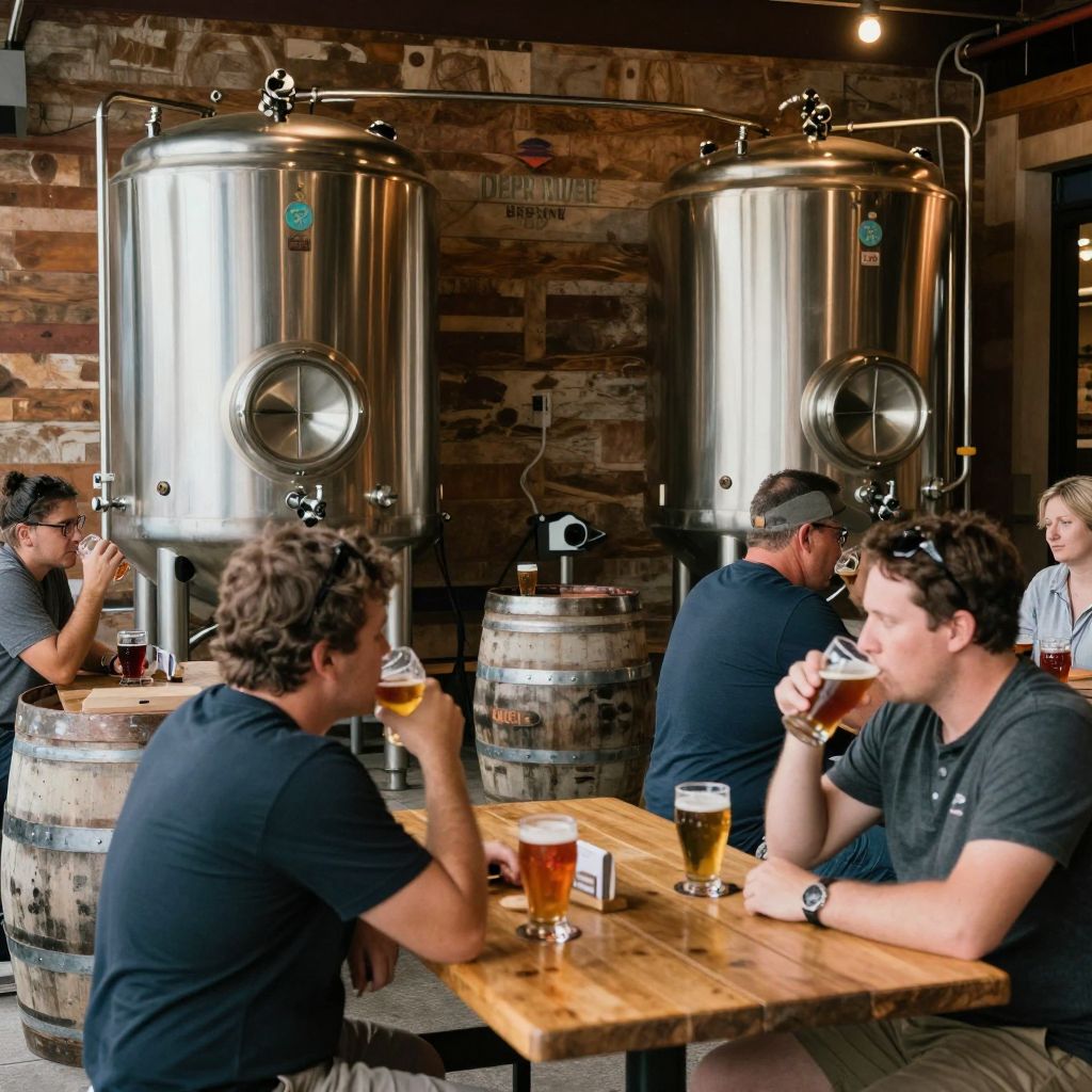 Deep River Brewing Company
