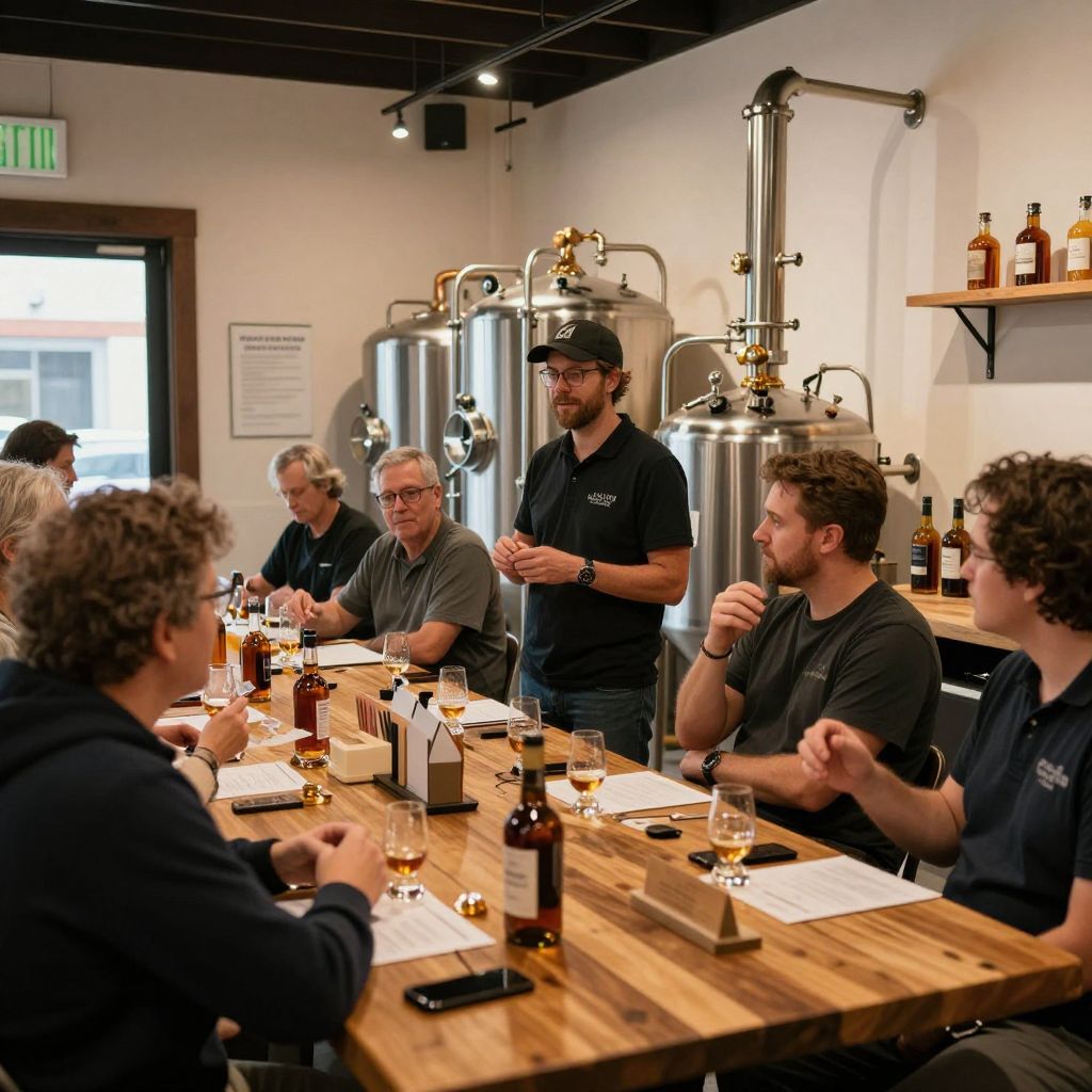 InStill Distilling Co.