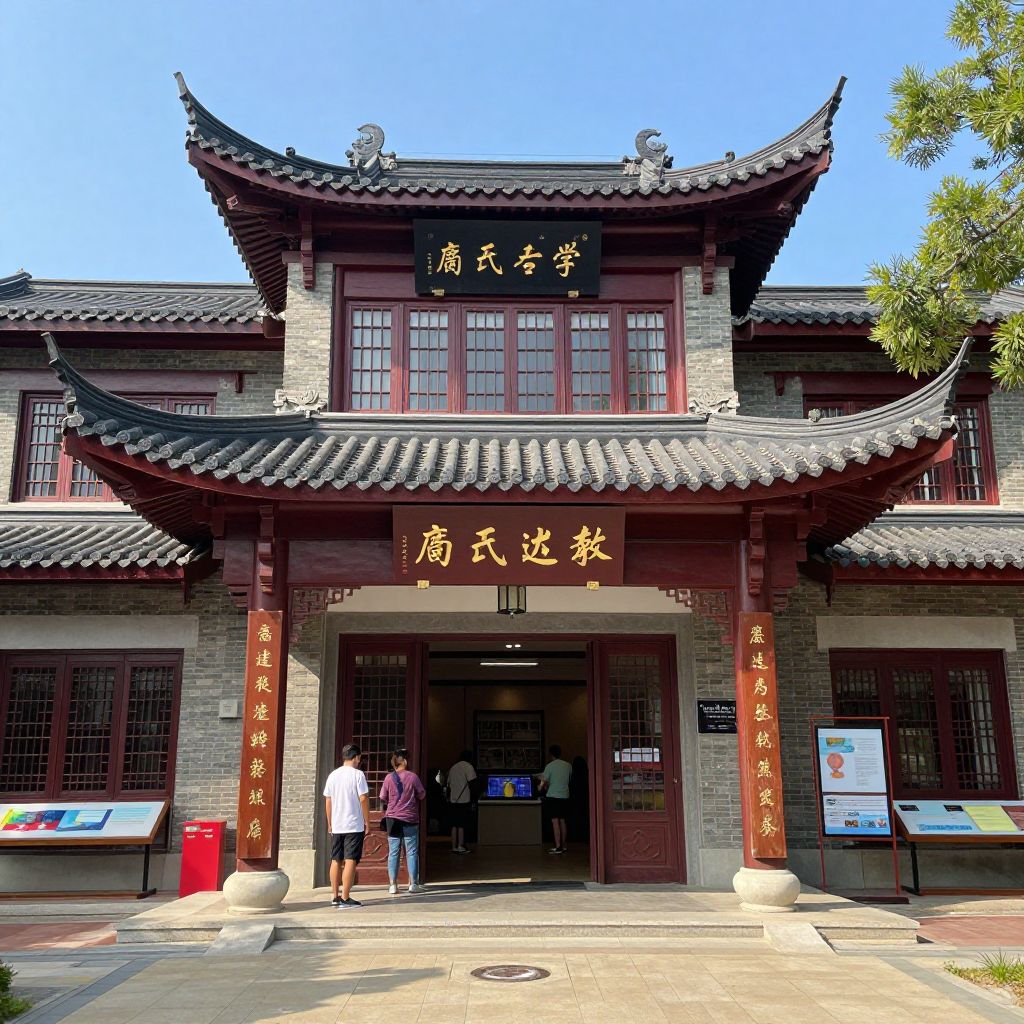 Mississippi Delta Chinese Heritage Museum