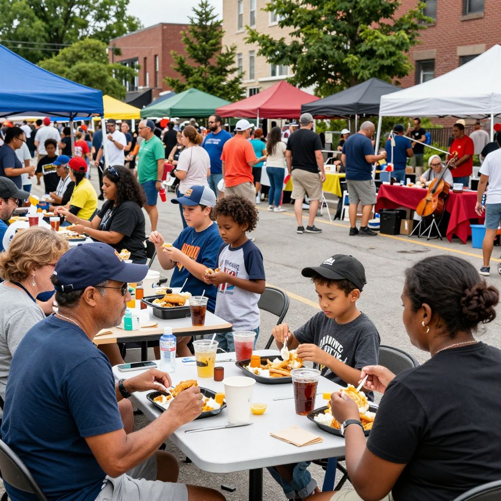 Seasonal Events in Cleveland