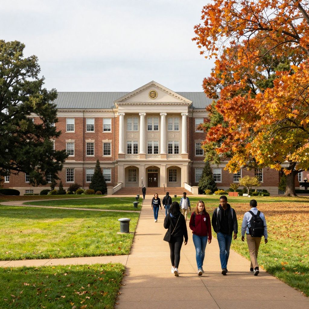 Delta State University Campus