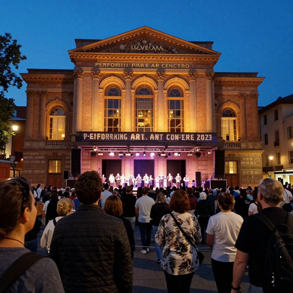 Bologna Performing Arts Center