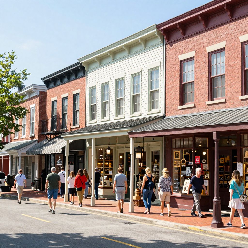 Crosstie Historic District