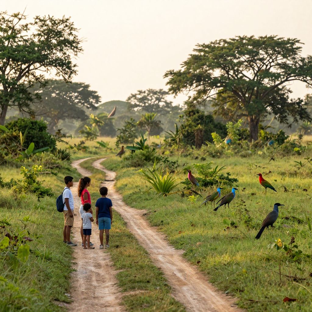 Dahomey National Wildlife Refuge