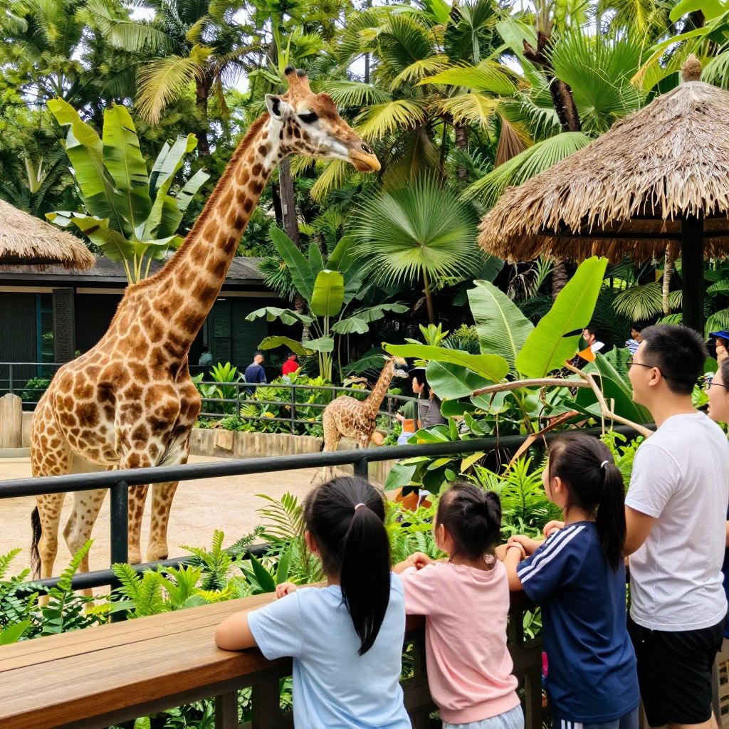 Cleveland Metroparks Zoo