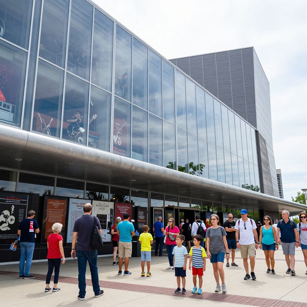 Rock & Roll Hall of Fame