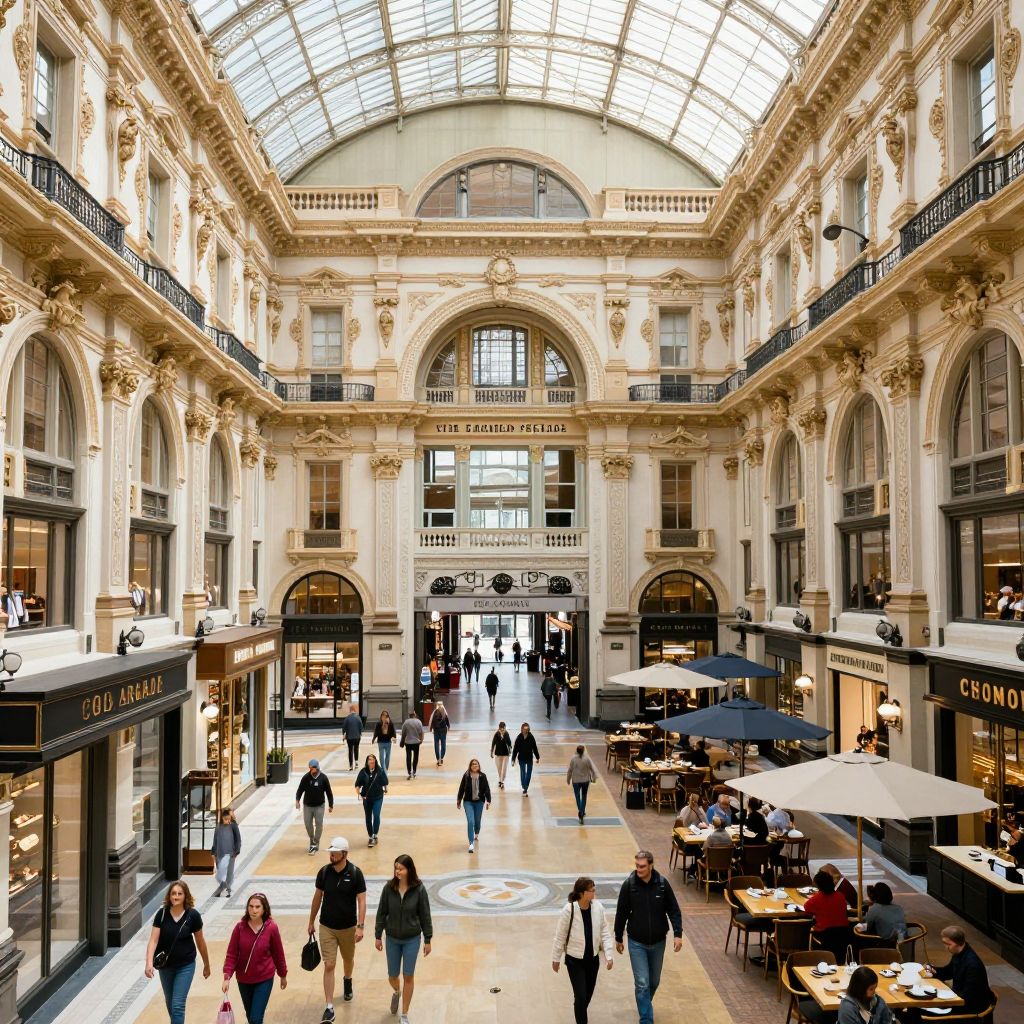 The Arcade Cleveland