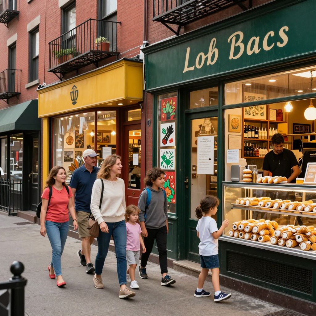 Little Italy
