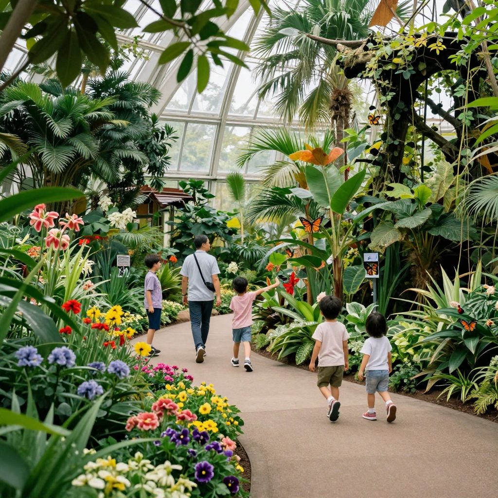 Cleveland Botanical Garden