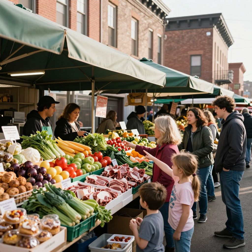 West Side Market