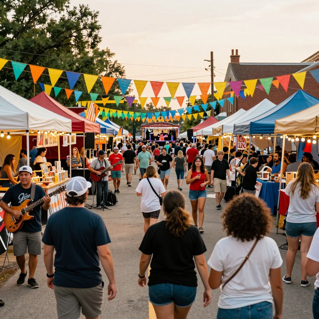 Local Events and Festivals