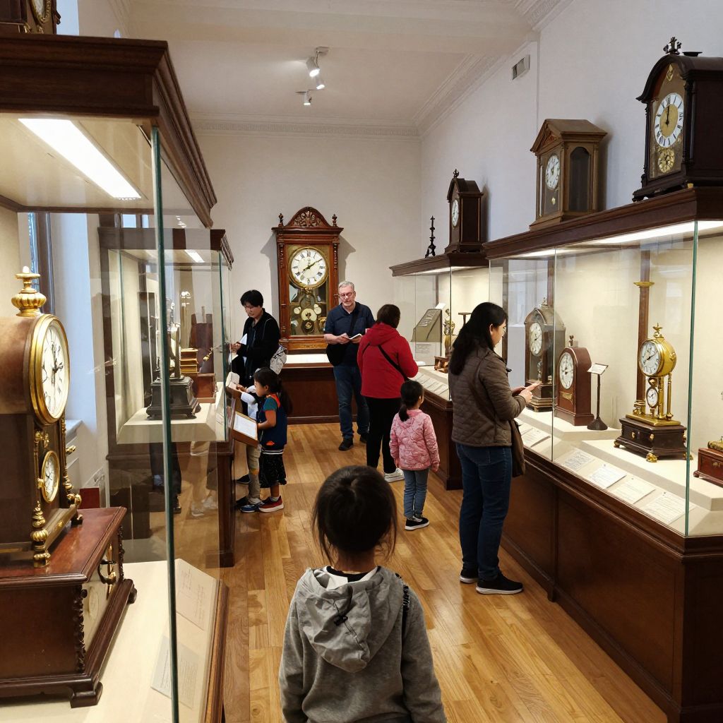 National Watch & Clock Museum
