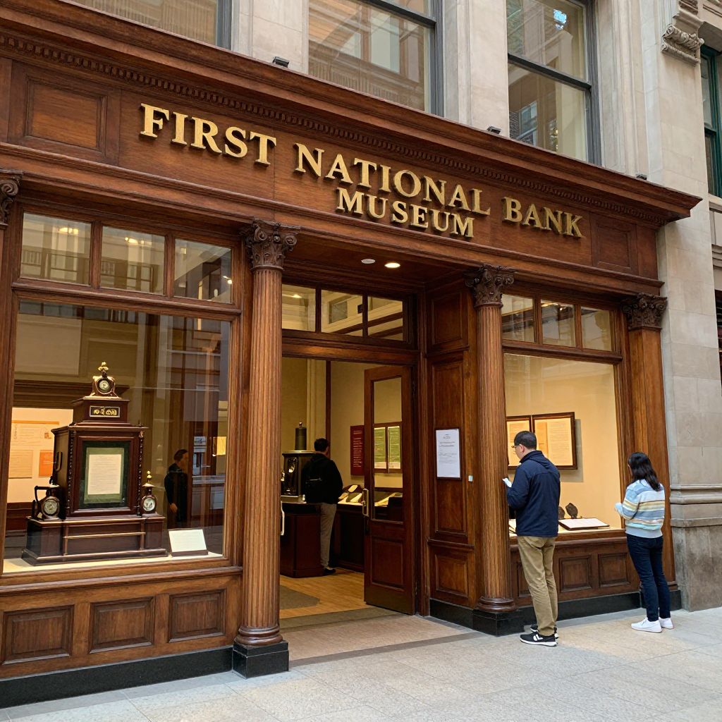 First National Bank Museum