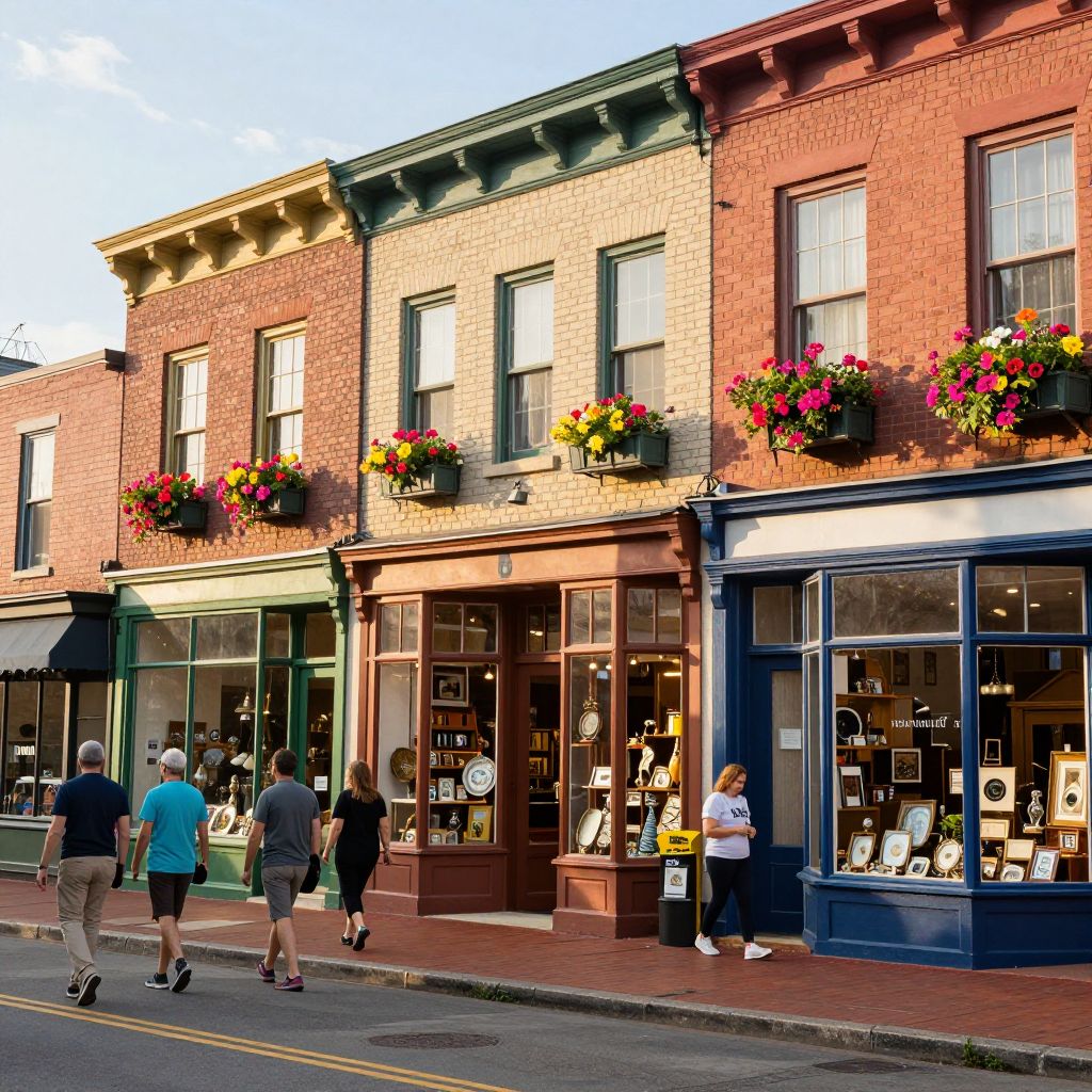 Downtown Columbia