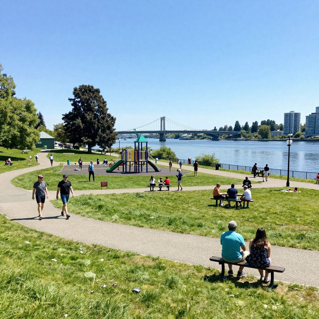 Columbia River Park