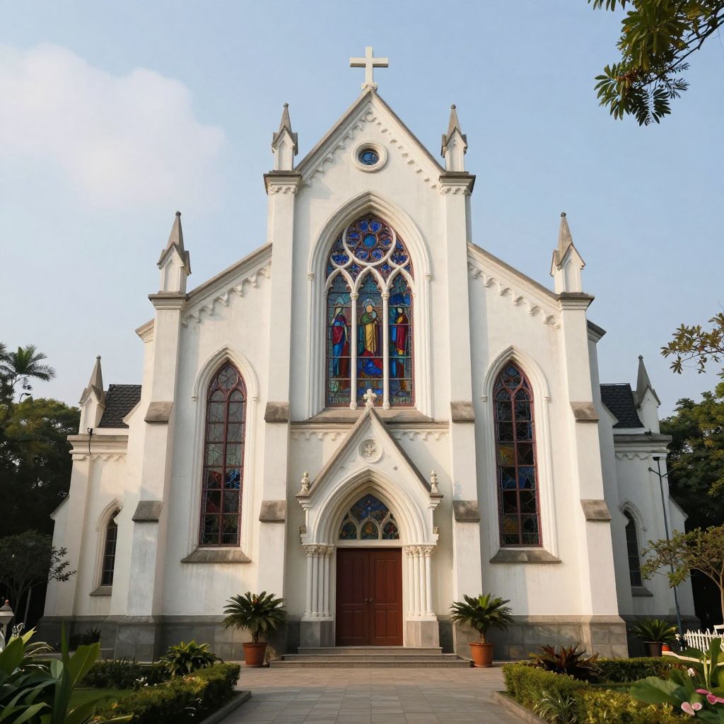 Holy Trinity Catholic Church
