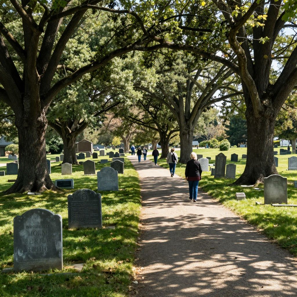 Mount Bethel Cemetery